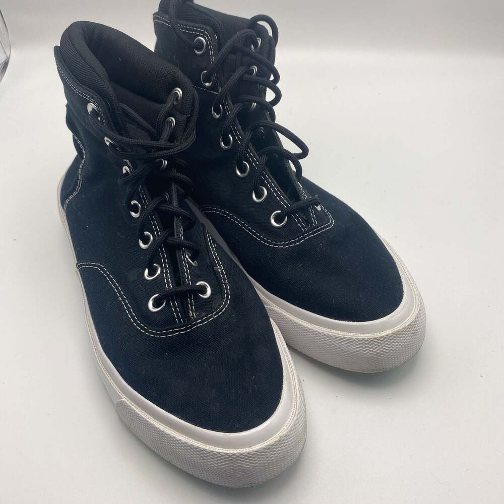 Converse Skid Grip CVO Hi Pro Casual Trend Shoe, 170085C Black/White